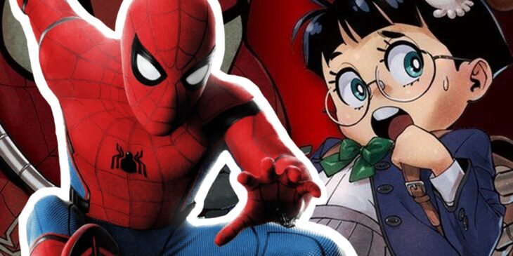 Spider-Man: Octopus Girl