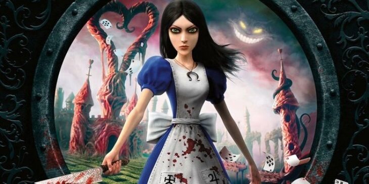 American McGee's Alice