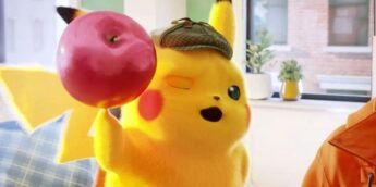Detective Pikachu Returns