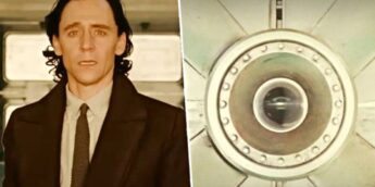Loki e easter-egg dos X-Men