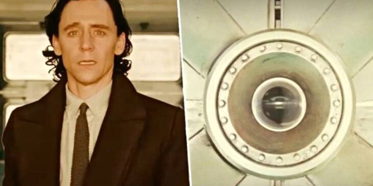 Loki e easter-egg dos X-Men