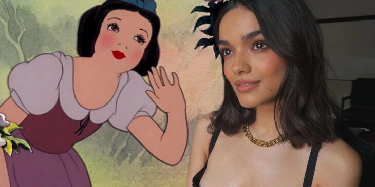Teaser da Branca de Neve
