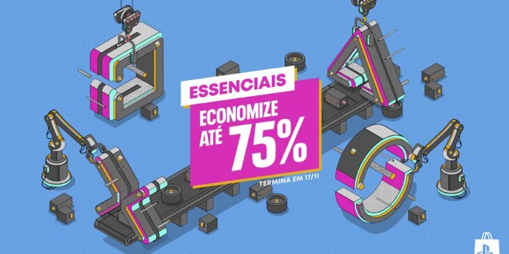 Essenciais da PS Store