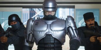 Ação de RoboCop