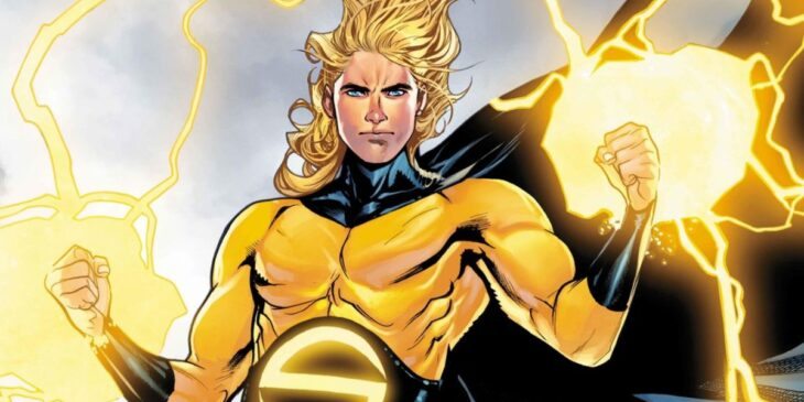 Personagem como Sentinela na Marvel