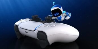 Atualização PlayStation 5