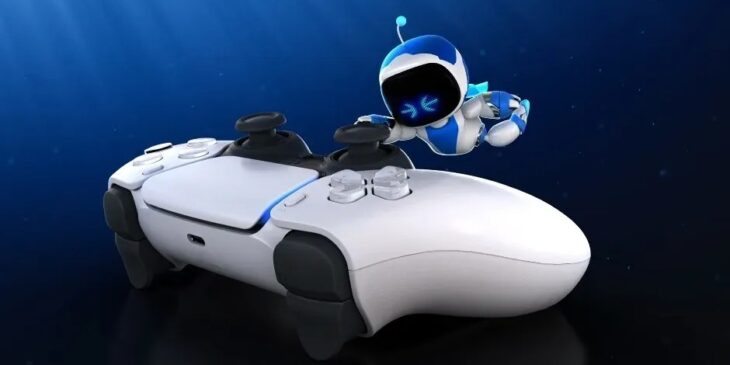 Atualização PlayStation 5