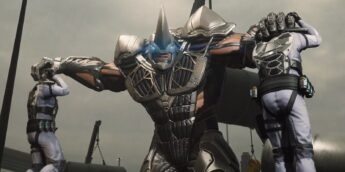 Rhino de Marvel's Spider-Man