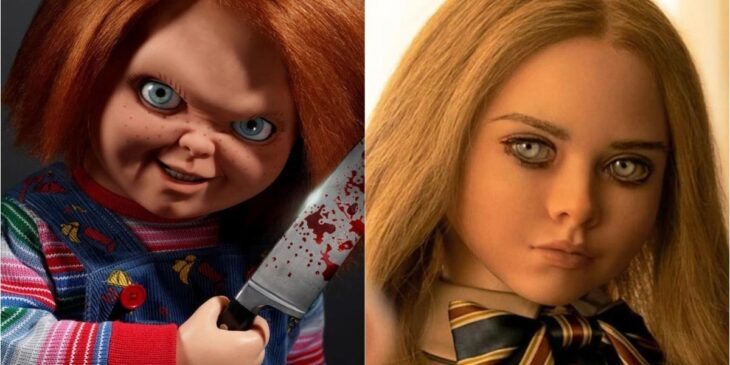 Chucky e M3GAN