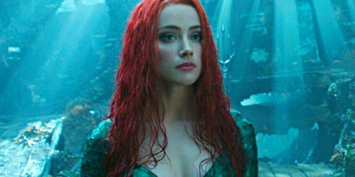 Mera no filme Aquaman