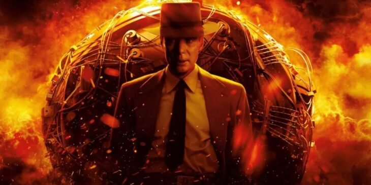Oppenheimer, de Chris Nolan