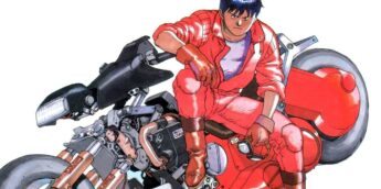 Mangá de Akira