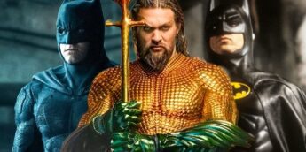 Batman de Aquaman 2