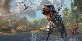 Ark na Steam