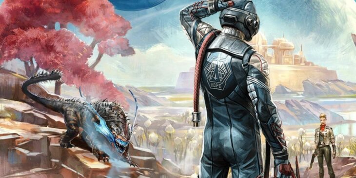 Unidades de The Outer Worlds