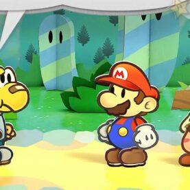 Remake do Paper Mario