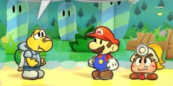 Remake do Paper Mario