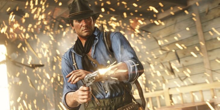 Anos de Red Dead Redemption