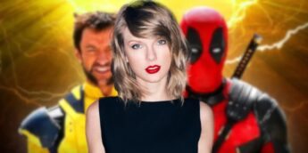 Taylor Swift em Deadpool