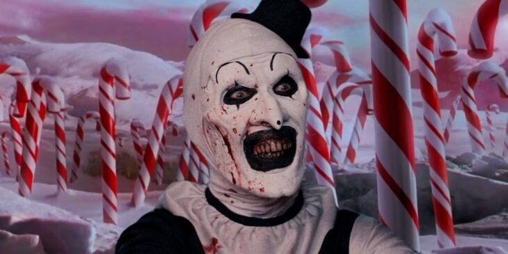 Terrifier 3 Natal