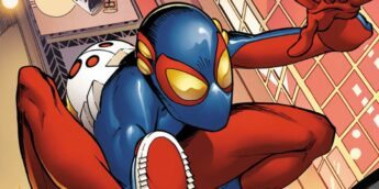 Homem-Aranha em Edge of Spider-Verse