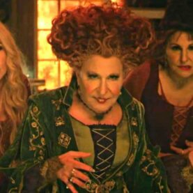 Irmãs Sanderson em Abracadabra 2