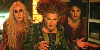 Irmãs Sanderson em Abracadabra 2