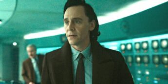 Loki em sala de controles da AVT