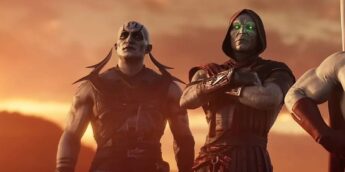 Ermac de Mortal Kombat 1