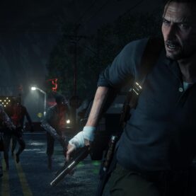 The Evil Within na Epic Store