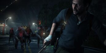 The Evil Within na Epic Store