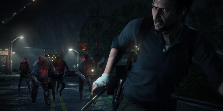 The Evil Within na Epic Store