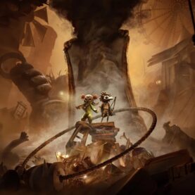 Cooperativo de Little Nightmares
