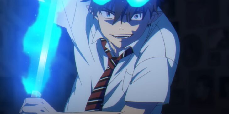 Blue Exorcist