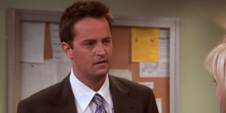 Friends-Família-de-Matthew-Perry