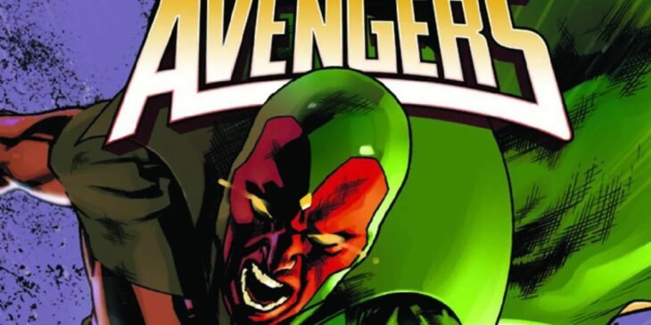 prévia de Avengers #7