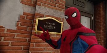 Demolidor em Marvel's Spider-Man