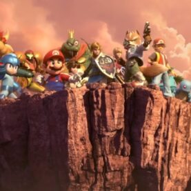 Super Smash Bros.