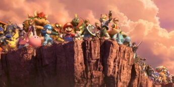 Super Smash Bros.