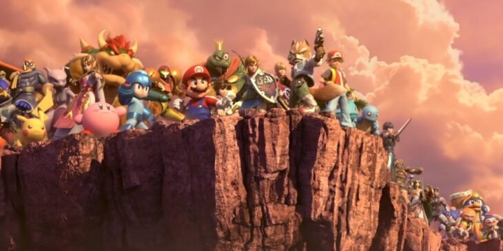 Super Smash Bros.