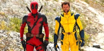 Deadpool e Wolverine em Deadpool 3