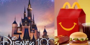 Disney-e-McDonald's
