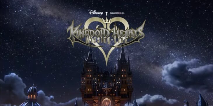 Kingdom Hearts: Missing Link