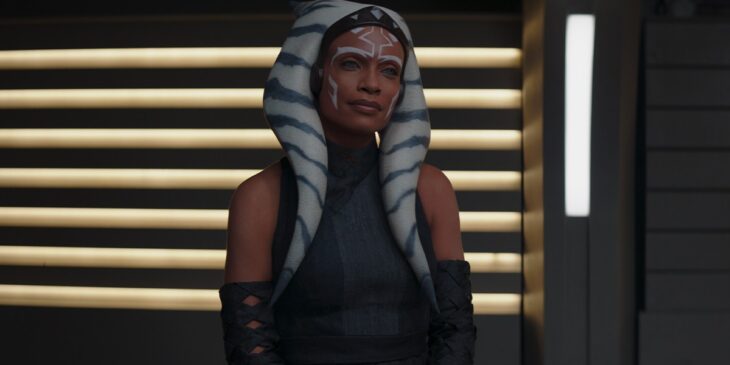 Temporada da Ahsoka