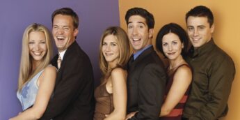 Elenco de Friends