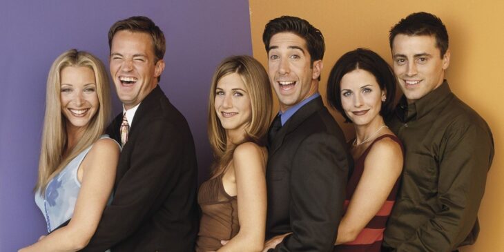 Elenco de Friends