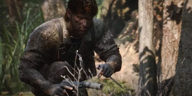 David Hayter no Metal Gear