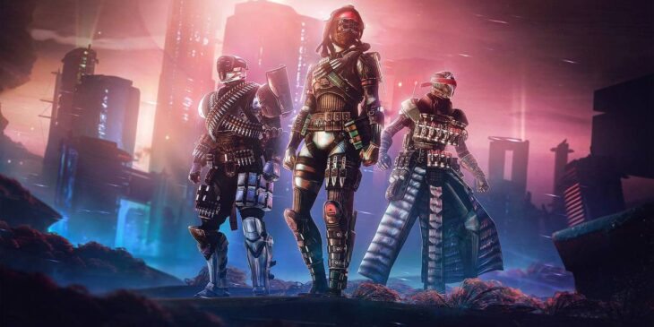 Destiny 2: Lightfall