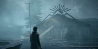 Alan Wake Remastered