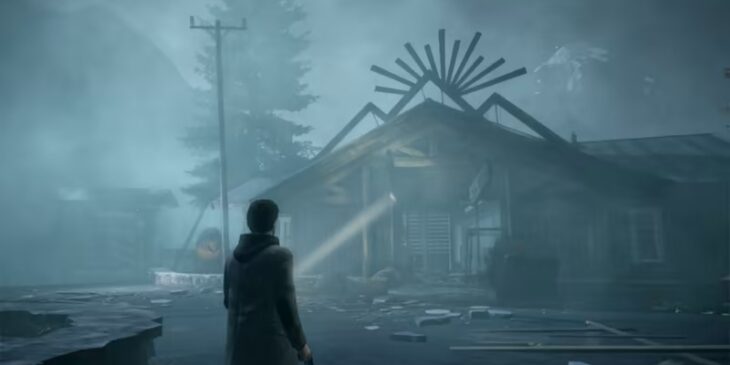 Alan Wake Remastered